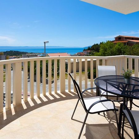 Apartments Jasa Deluxe Makarska Exteriör bild