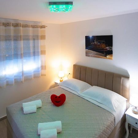 Apartments Jasa Deluxe Makarska Exteriör bild