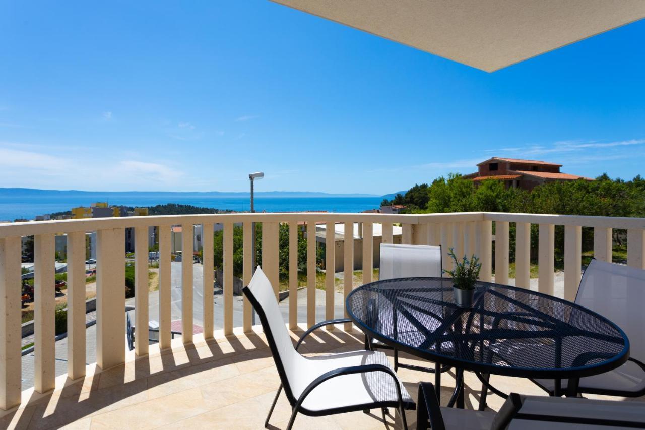 Apartments Jasa Deluxe Makarska Exteriör bild