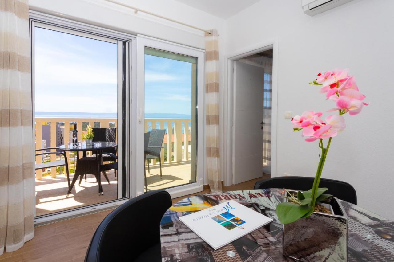 Apartments Jasa Deluxe Makarska Exteriör bild