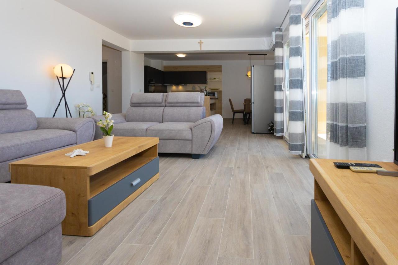 Apartments Jasa Deluxe Makarska Exteriör bild