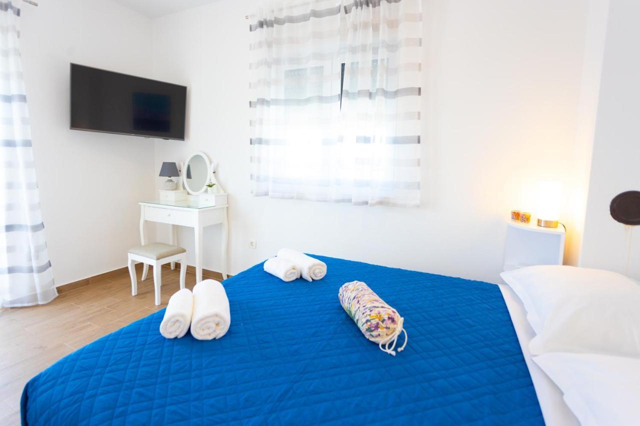 Apartments Jasa Deluxe Makarska Exteriör bild