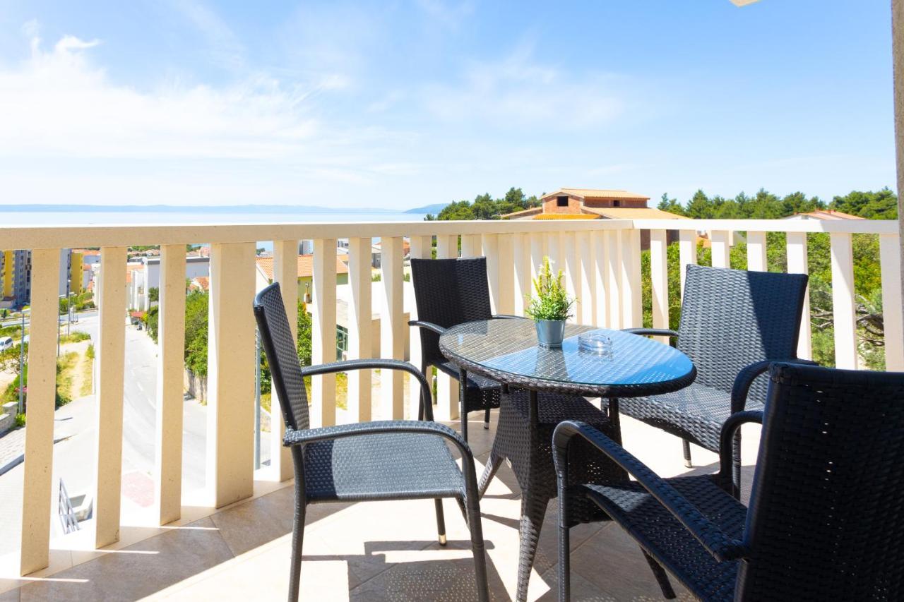 Apartments Jasa Deluxe Makarska Exteriör bild