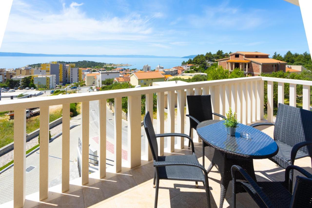 Apartments Jasa Deluxe Makarska Exteriör bild
