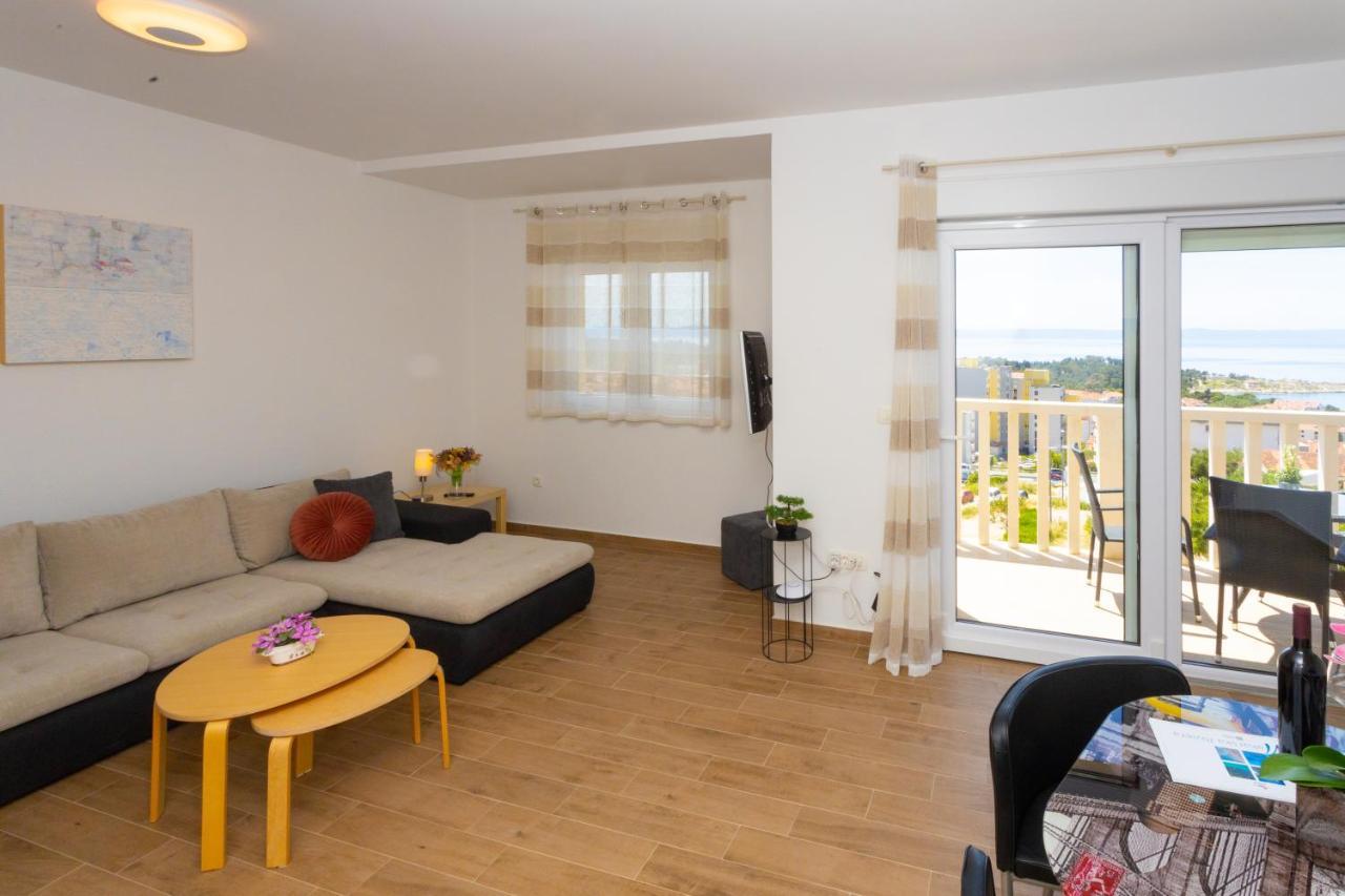 Apartments Jasa Deluxe Makarska Exteriör bild