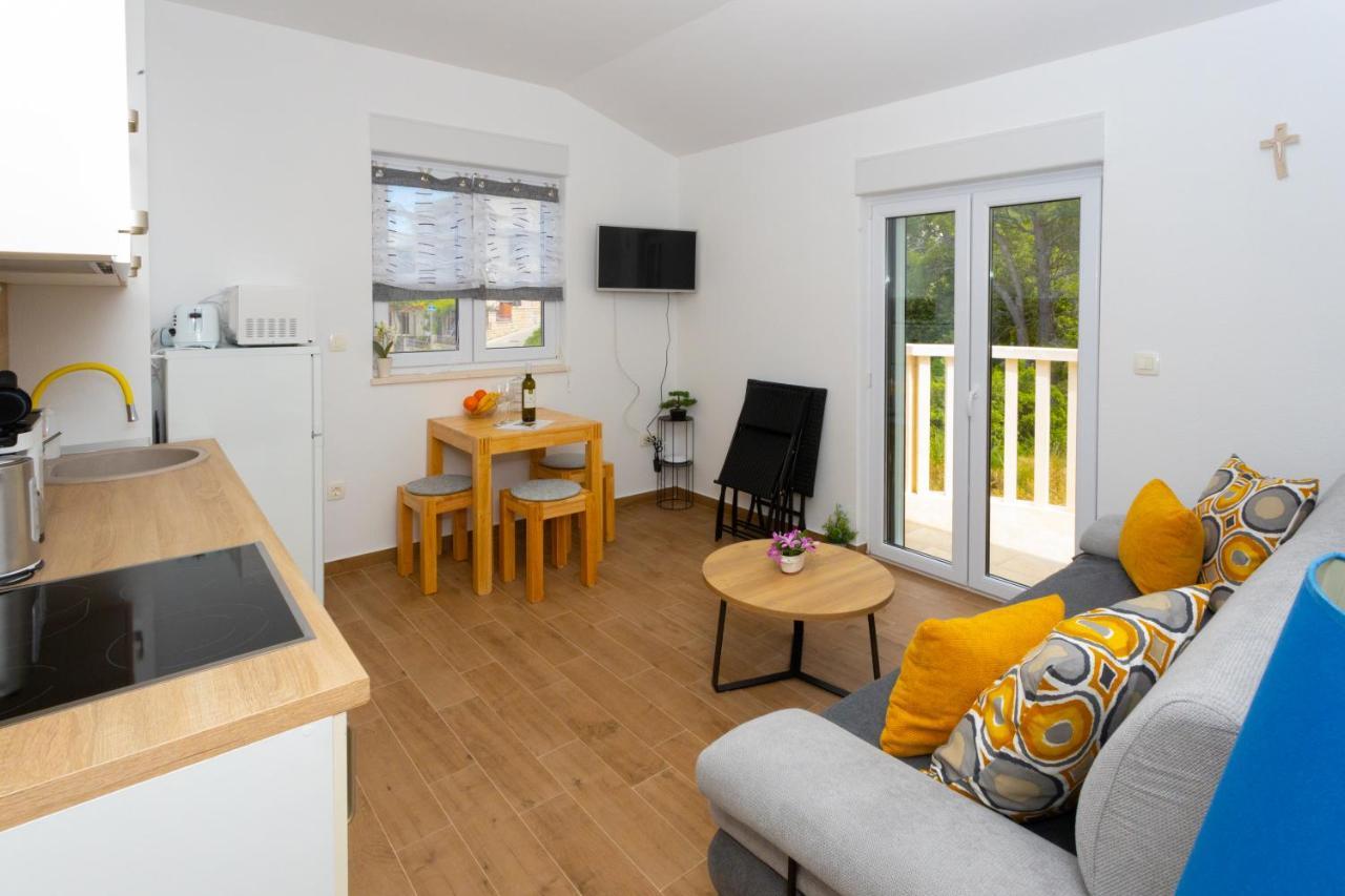 Apartments Jasa Deluxe Makarska Exteriör bild