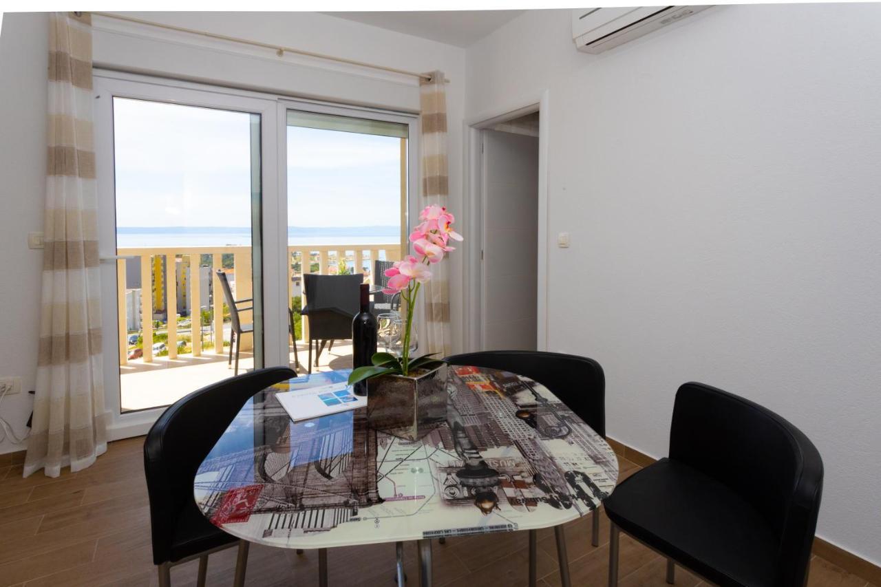 Apartments Jasa Deluxe Makarska Exteriör bild