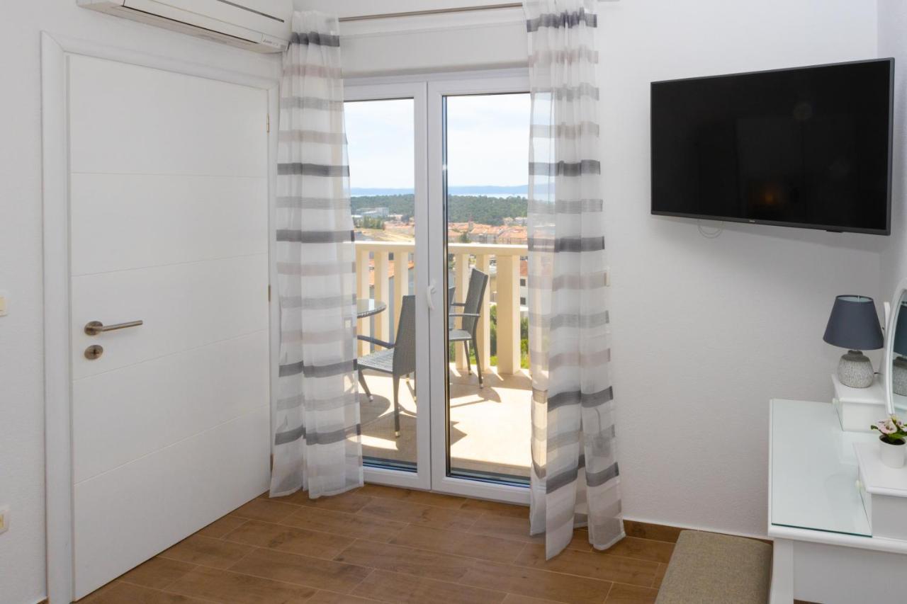 Apartments Jasa Deluxe Makarska Exteriör bild