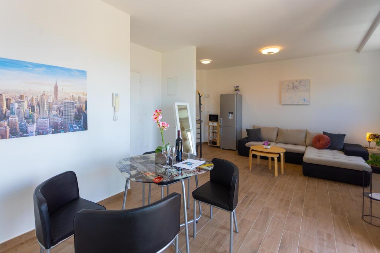 Apartments Jasa Deluxe Makarska Exteriör bild