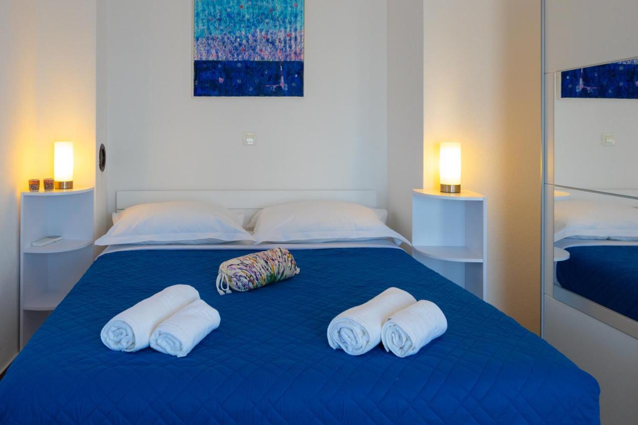 Apartments Jasa Deluxe Makarska Exteriör bild