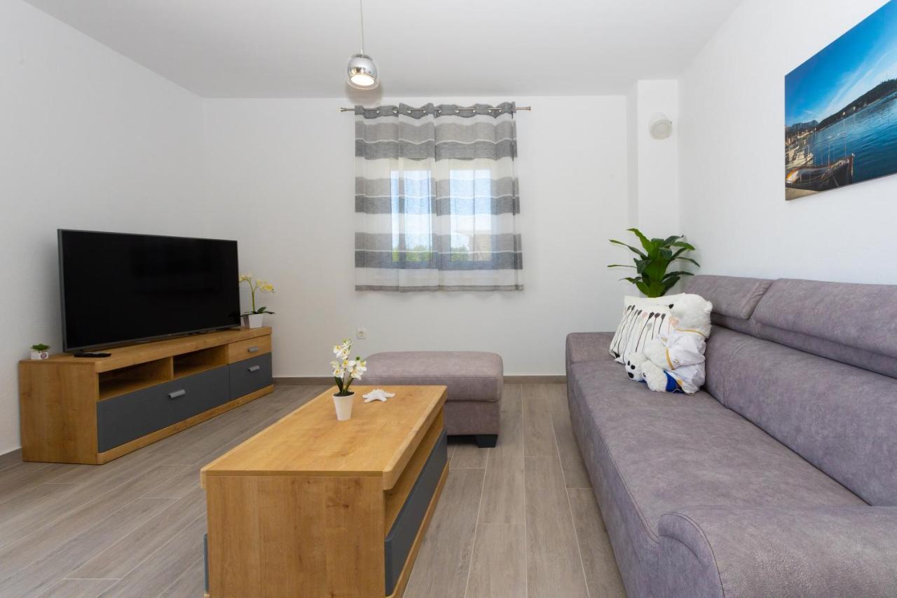 Apartments Jasa Deluxe Makarska Exteriör bild