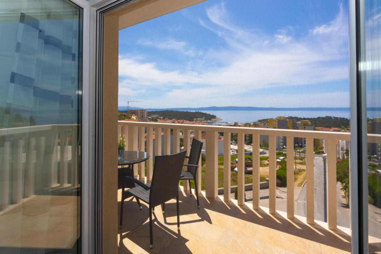 Apartments Jasa Deluxe Makarska Exteriör bild