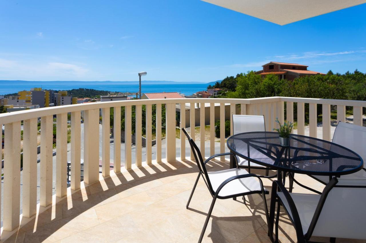 Apartments Jasa Deluxe Makarska Exteriör bild