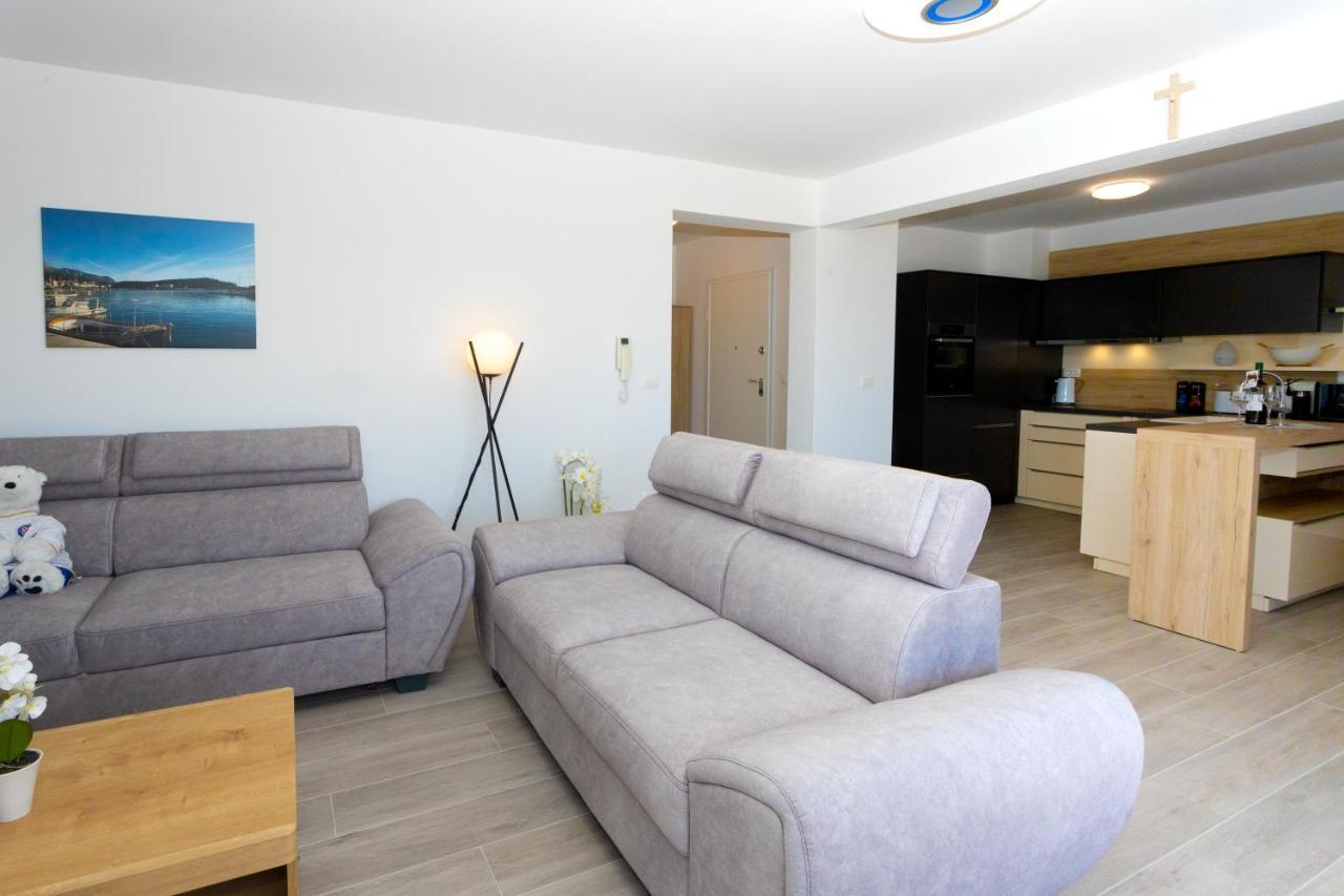 Apartments Jasa Deluxe Makarska Exteriör bild