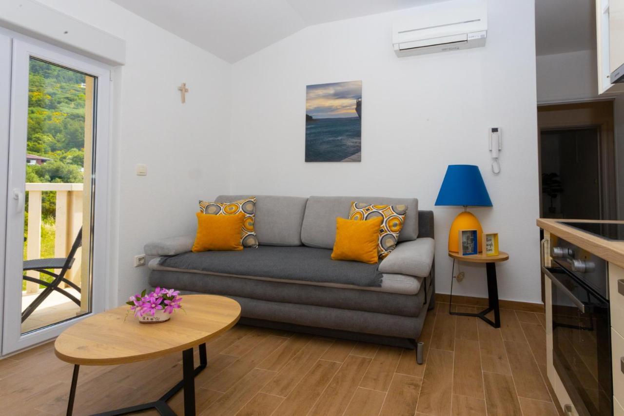 Apartments Jasa Deluxe Makarska Exteriör bild