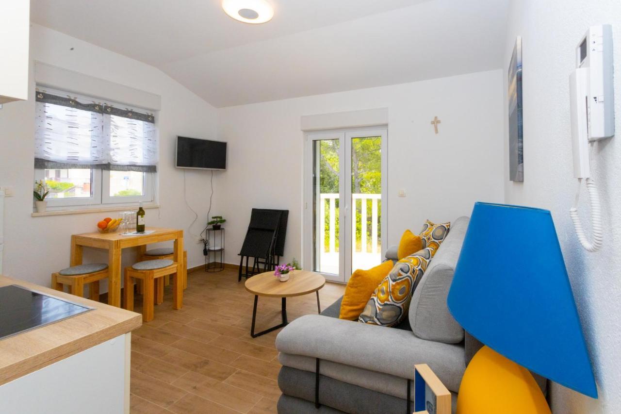 Apartments Jasa Deluxe Makarska Exteriör bild