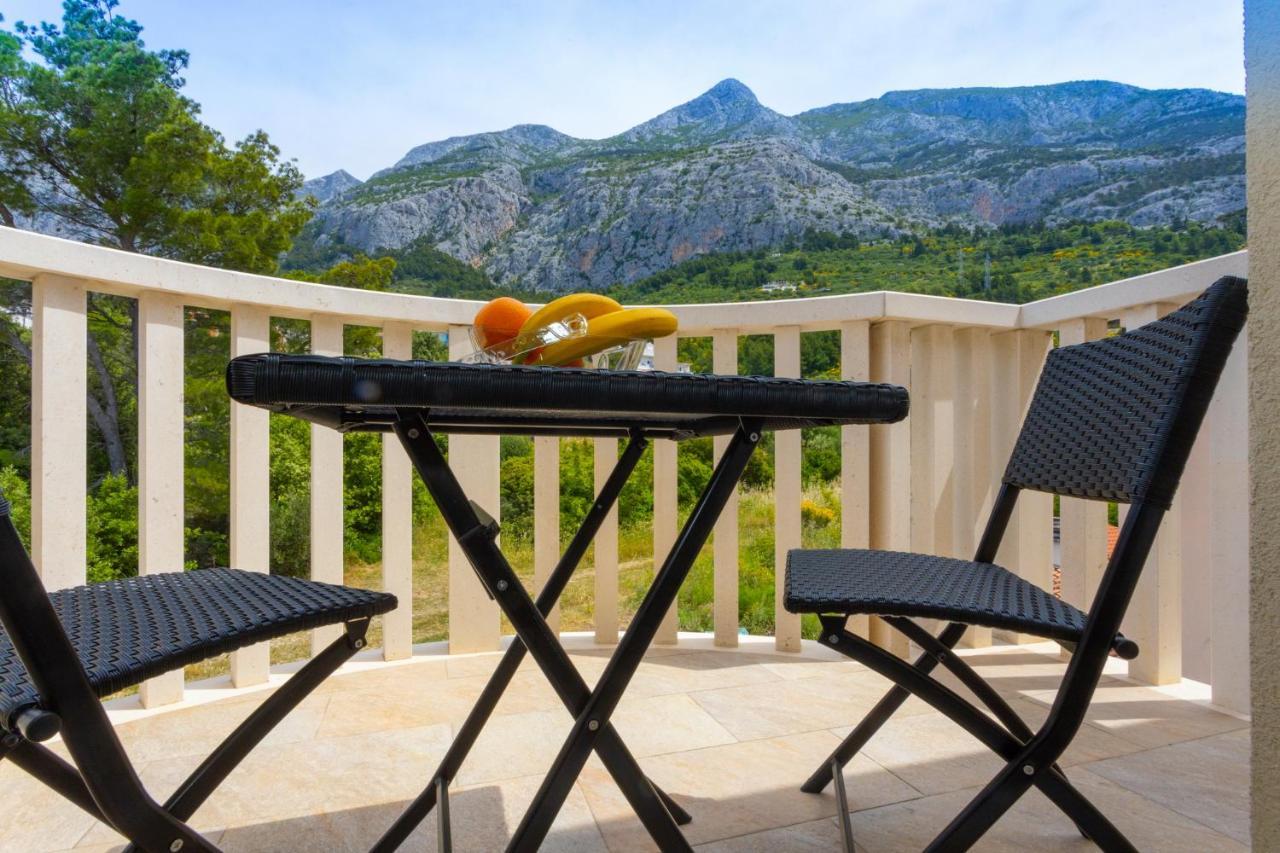 Apartments Jasa Deluxe Makarska Exteriör bild