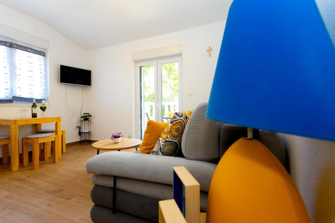 Apartments Jasa Deluxe Makarska Exteriör bild